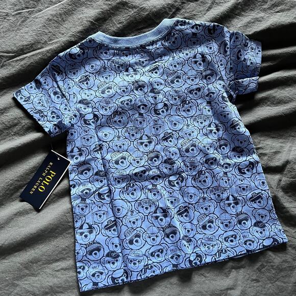 Polo Ralph Lauren Boys T-shirt - Picture 4 of 9